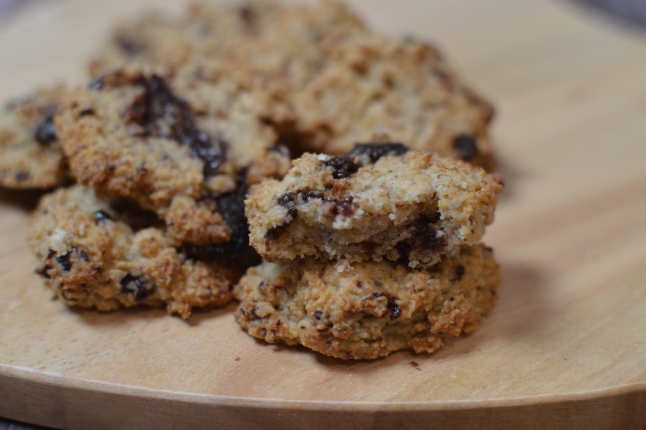 Chip Chip Hooray Cookies