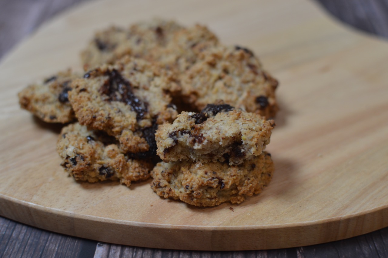 Chip Chip Hooray Cookies